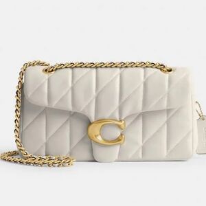 Coach tabby quilting 26